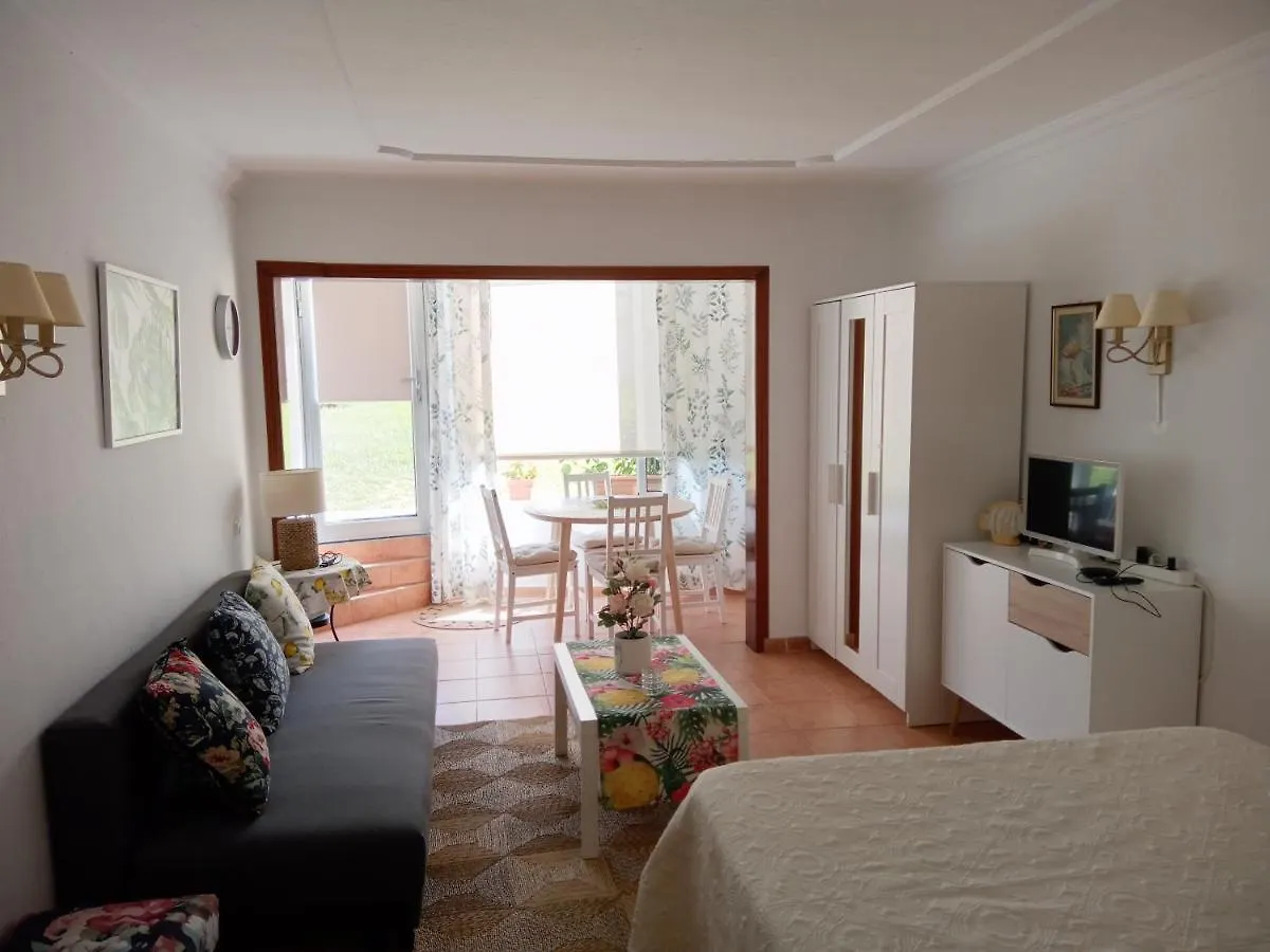 Luminoso Y Tranquilo Estudio Zona Botanico بويرتو ذي لا كروز 0*,  إسبانيا