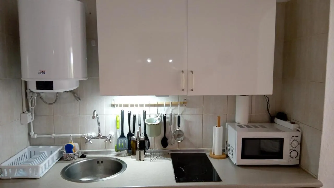 Luminoso Y Tranquilo Estudio Zona Botanico بويرتو ذي لا كروز إسبانيا