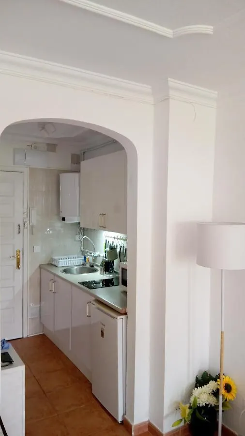 Luminoso Y Tranquilo Estudio Zona Botanico بويرتو ذي لا كروز 0*,  إسبانيا