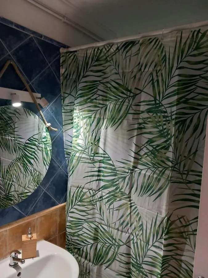 شقة Luminoso Y Tranquilo Estudio Zona Botanico بويرتو ذي لا كروز