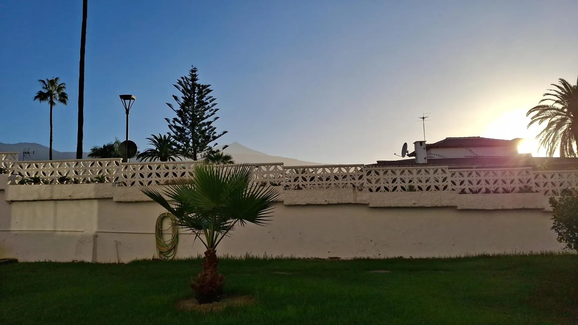 Luminoso Y Tranquilo Estudio Zona Botanico بويرتو ذي لا كروز 0*,  إسبانيا