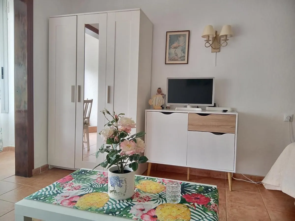 Luminoso Y Tranquilo Estudio Zona Botanico 푸에르토 드 라 크루즈 스페인