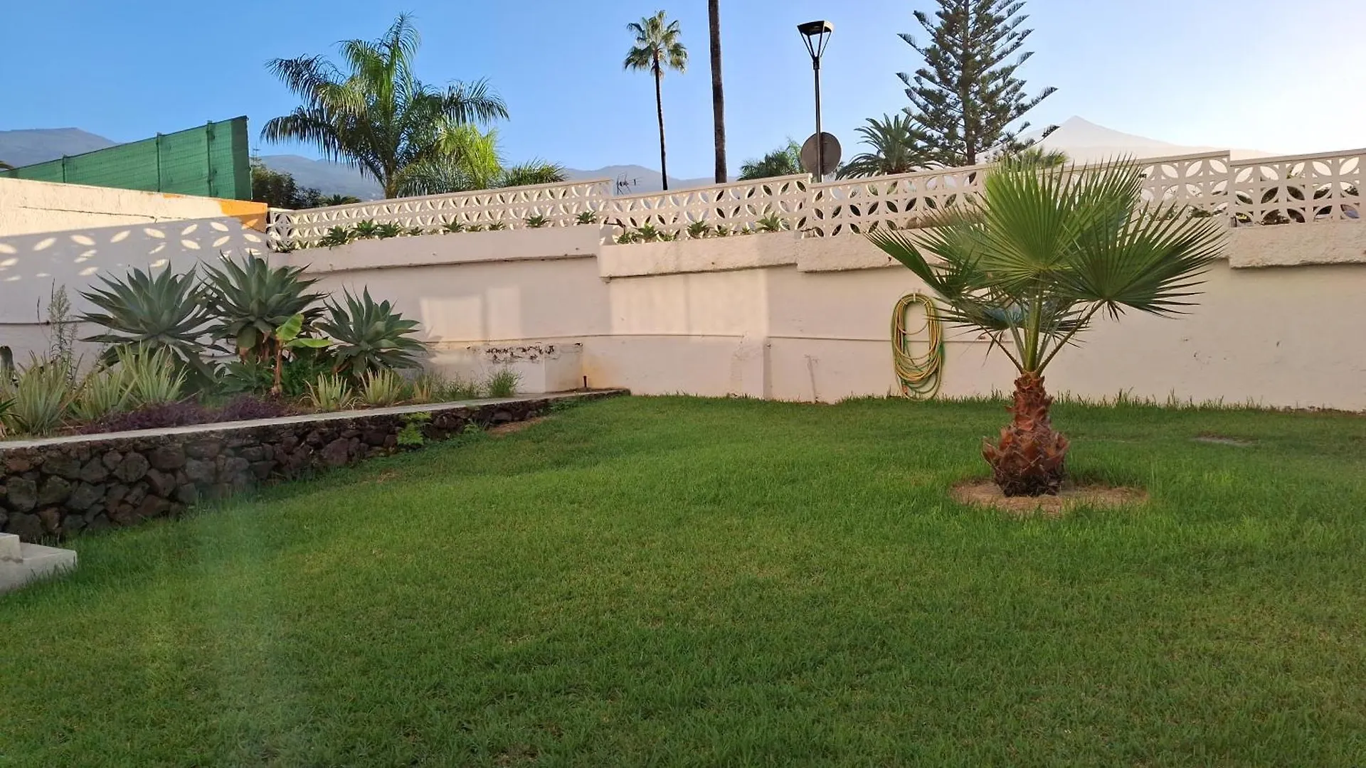 Luminoso Y Tranquilo Estudio Zona Botanico Puerto de la Cruz Apartman